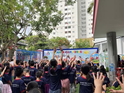 Góc sáng tạo của bé