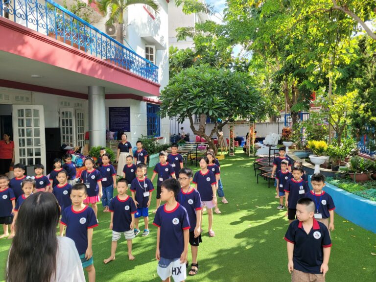 Rèn luyện kỹ năng tự lập