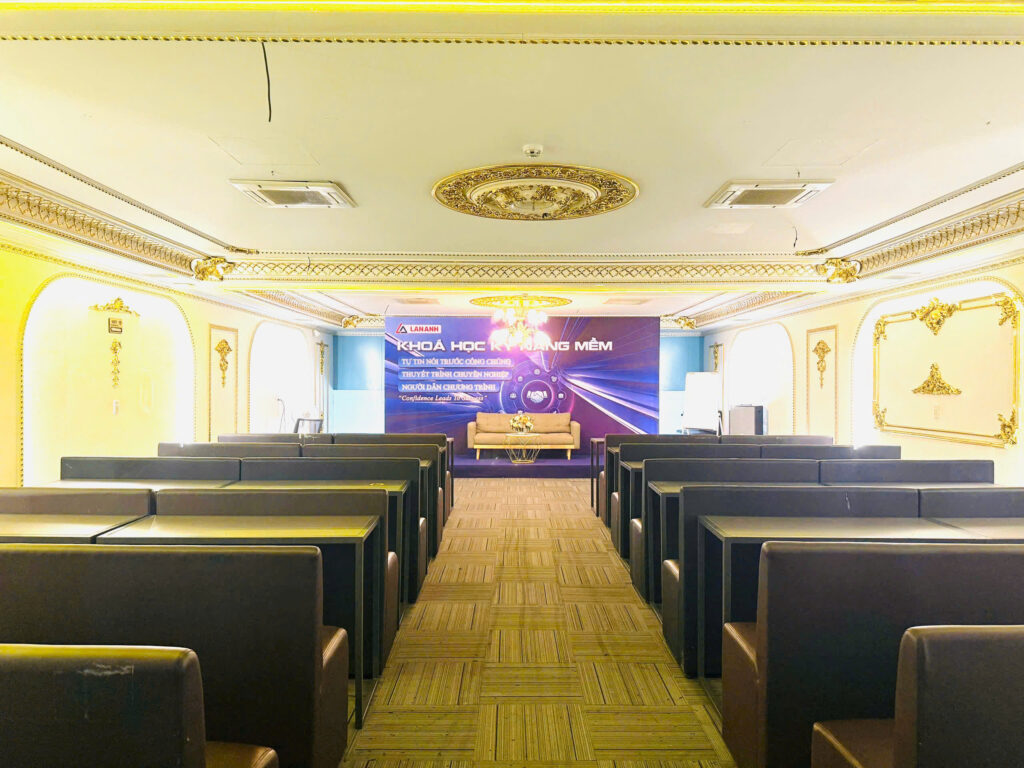 Nụ cười nhỏ mỗi ngày